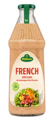 Produktbild von Kühne French Dressing (1000 ml)