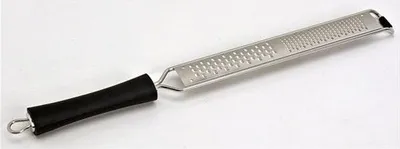 Produktbild von Lange und feine Edelstahlreibe - Lacor