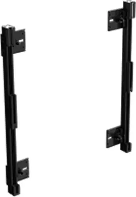 Zdjęcie produktu dla Chief DVM27U2, 68,6 cm (27"), 113,4 kg, Czarny