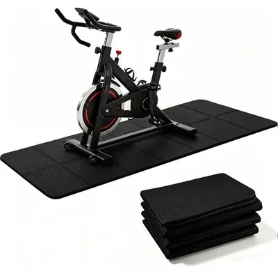 Productafbeelding van Opvouwbare Fitnessmat voor Vloerbescherming