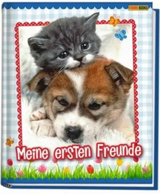 Produktbild von Tierbabys  Kindergartenfreundebuch