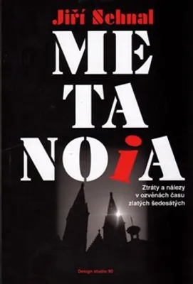 Obrázek produktu pro Metanoia (Jiří Sehnal)