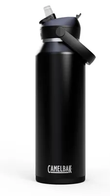Produktbild von Camelbak Thrive Flip Straw Vacuum 1,2 L Schwarz