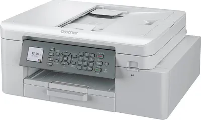 Image de Brother MFC-J4335DWRE1, jet d'encre, impression couleur, 1 200 x 4 800 ppp, A4, impression directe, blanc