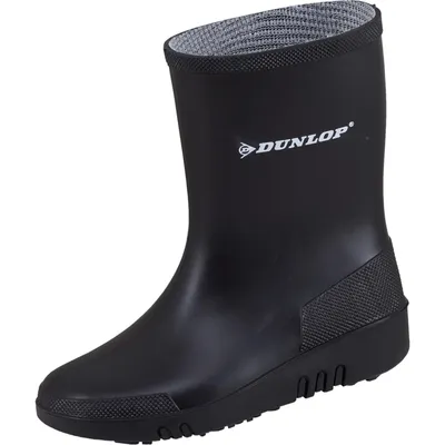 Produktbild von Dunlop Kinderstiefel Mini schwarz Gr. 29