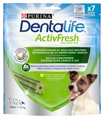 Zdjęcie produktu dla Purina DENTALIFE ACTIVE FRESH SMALL 115g