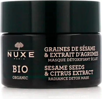 Produktbild von Nuxe Bio Organic Radiance Detox Mask 50 ml