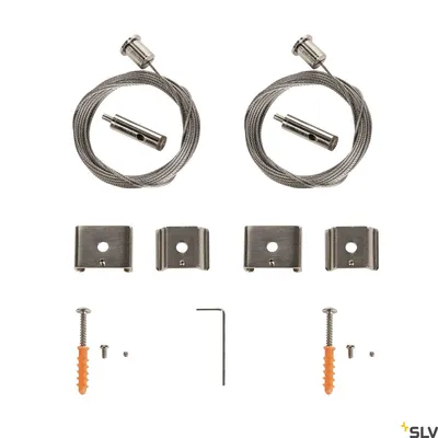 Image de Suspension par câble - Câble de suspension pour luminaires 1002845