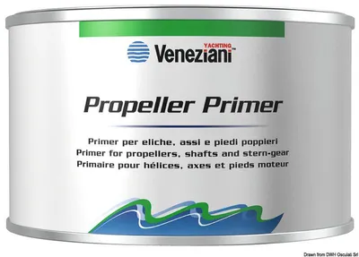 Image de VENEZIANI Support d'hélice Osculati 65.021.01