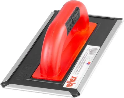 Zdjęcie produktu dla Skrobak Strend Pro PT-257, 275x130 mm, tarka do styropianu