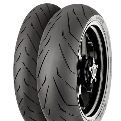 Zdjęcie produktu dla Opony CONTINENTAL CONTIROAD 180/55 ZR 17 M/C (73W) TL
