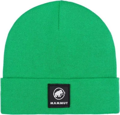 Image de Fedoz Beanie, casquette unie - Mammut, couleur:pinea, taille:one size