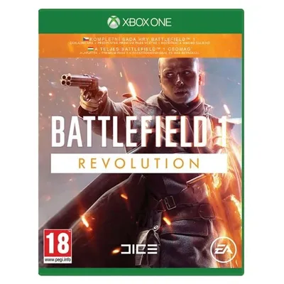 Produktbild von Schlachtfeld 1 Revolution Edition
