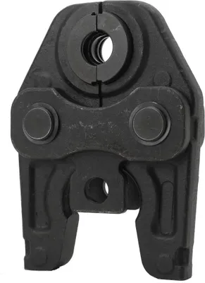Produktbild von Pressbacken - TH-Profil Hydraulischer Presskopf - Für PEX- und Edelstahlrohre - Universelle Backen - Für Presswerkzeuge - YYQ-WWHWWH-005