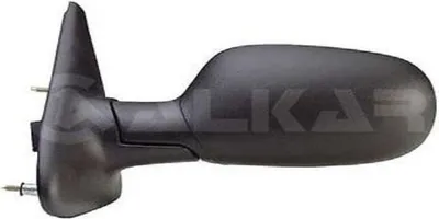 Produktbild von ALKAR 6125219 Außenspiegel Seitenspiegel Links für RENAULT MEGANE I (BA0/1) Beheizt Asphärisch Elektrisch