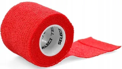Immagine prodotto di Nastro di selezione per ghette 5cmx4,5m rosso 10961