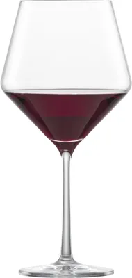 Imagen del producto de ZWIESEL GLAS machinemade BURGUNDER PURE 140 (KT2) 122322