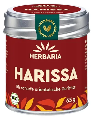 Produktbild von Herbaria Harissa SD-Dose, 65 g