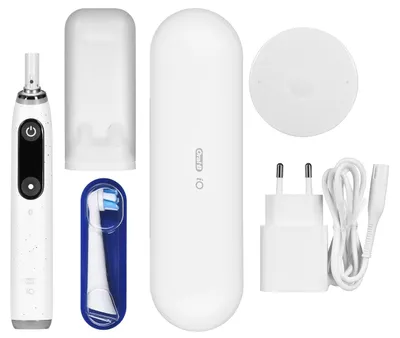 Immagine prodotto di Oral-B iO Serie 10 Bianco polvere di stelle