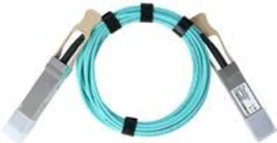 Produktbild von CBO GMBH BlueOptics 100FRRL0100 kompatibles AOC QSFP28 BO282803L10M