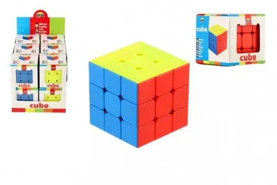 Produktbild von Würfelpuzzle 3x3x3