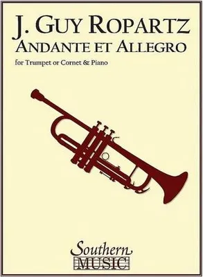 Produktbild von Andante and Allegro