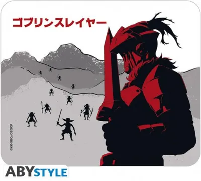 Immagine prodotto di Goblin Slayer - dei Goblin - Mousepad