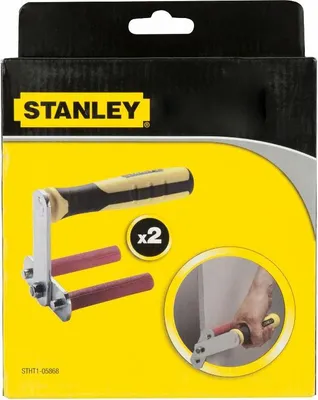 Image de Porte-plaques à griffe STANLEY