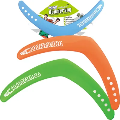 Produktbild von Bumerang/Woopie
