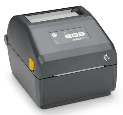 Produktbild von Zebra Desktopdrucker ZD421d [ZD4A042-D0EW02EZ]