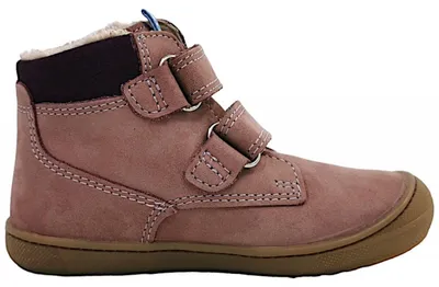 Imagen del producto de Richter: Botas de cordones rojas para niñas, ideales para el día a día