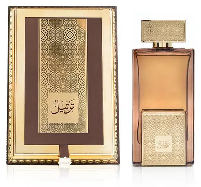 Immagine prodotto di Eau de parfum Tarteel Gold 75 ml - Arabian Oud