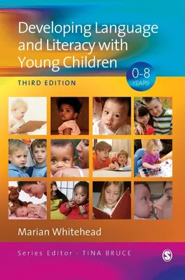 Produktbild von Developing Language and Literacy with Young Children