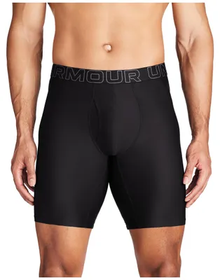 Produktbild von Under Armour Performance Tech 9´´ Boxershorts 3 Einheiten  L Mann  L