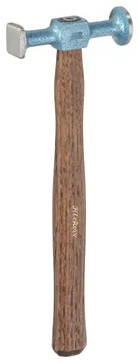 Produktbild von PICARD Spann-, Ausbeul- und Schlichthammer mit Hickorystiel Nr. 252/22