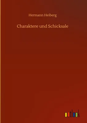 Produktbild von Charaktere und Schicksale