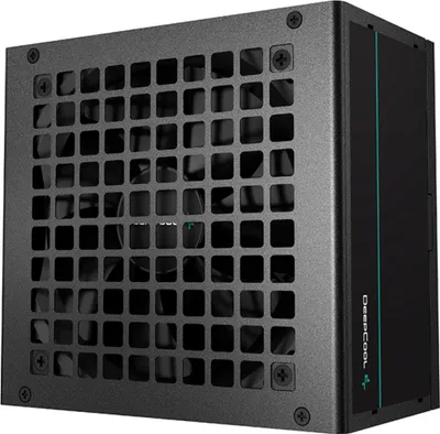 Immagine prodotto di DeepCool PF500 power supply unit 500 W 20+4 pin ATX ATX Black