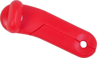 Image de 50 ouvre-boîtes rouges Ouvre-boîtes Ouvre-couvercles