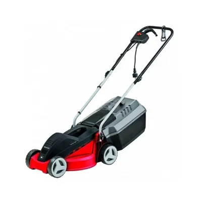 Obrázok produktu pre Elektrická kosačka Einhell GC-EM 1030, výkon 1000 W, šírka kosenia 30 cm, 3-násobné axiálne nastavenie výšky kosenia 30 - 70 mm, objem zberného koša 25 l, 3400122