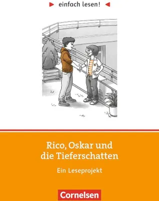 Produktbild von Rico, Oskar und die Tieferschatten