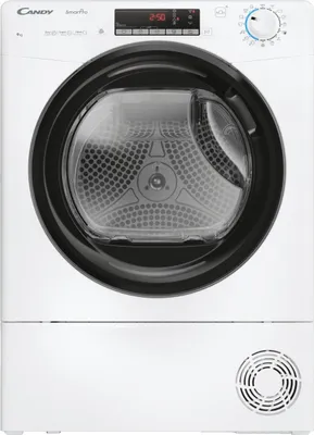 Immagine prodotto di Candy Smart Pro CROE H9A2TBE-S asciugatrice Libera installazione Caricamento frontale 9 kg Bianco