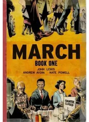 Productafbeelding van March