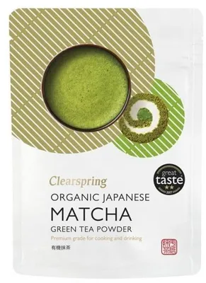 Matcha japońska Premium Grade (sproszkowana) BIO 40g