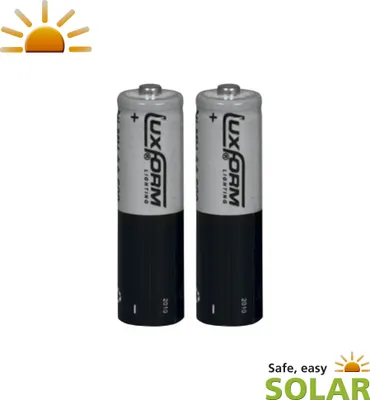 Zdjęcie produktu dla Luxform AA-Akku Li-Ion 3,2 V/600 mAh 2er Set