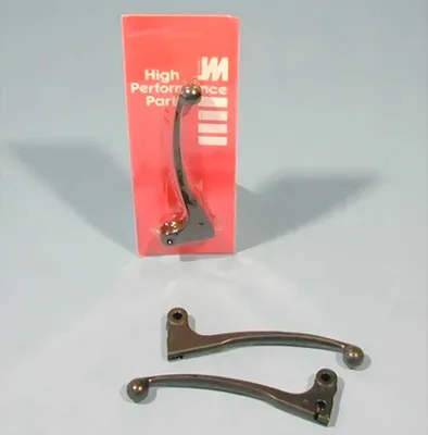 Produktbild von Kupplungshebel JMP schwarz für Honda CB F2 F Bol d´Or A / Four 500 / 650 / 750 ccm Bj. 1978 - 1985