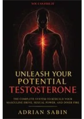 Obrázek produktu pro Unleash Your Potential Testosterone