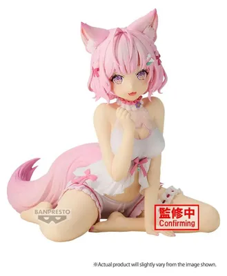 Produktbild von Hololive Production Relax Time PVC Statue Hakui Koyori 13 cm