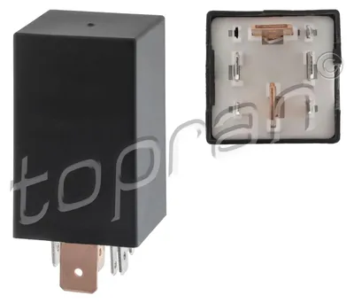 Produktbild von TOPRAN Kraftstoffpumpenrelais Kraftstoffpumpenrelais 121 123 für VW Golf IV Schrägheck (1J1)