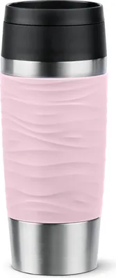 Produktbild von EMSA Isolierbecher "Travel Mug Wave" 112607