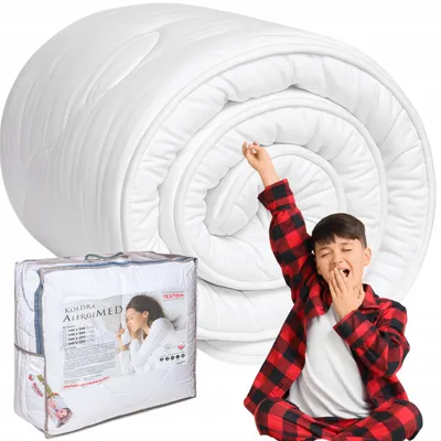 Produktbild von Textom Kinder Ganzjahresdecke Antiallergisch 100x135cm
